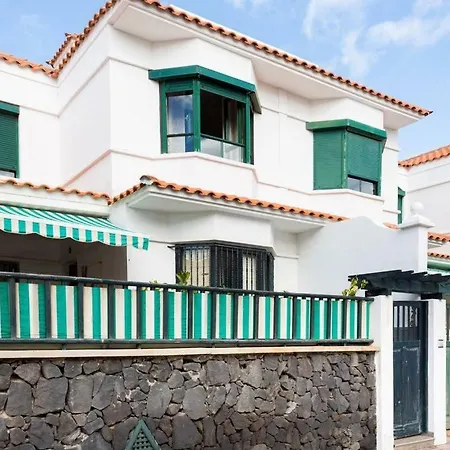 Apartment Angela's Puertito de Guimar