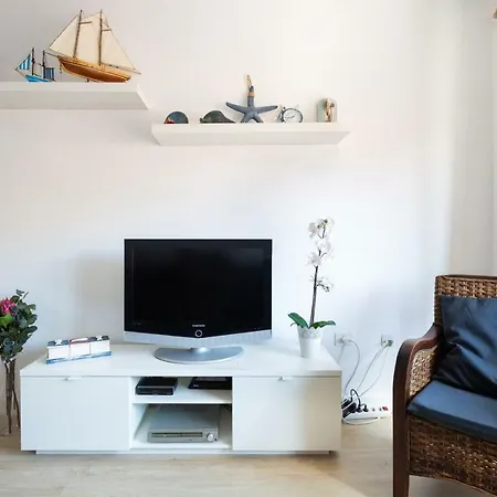 Angela's Apartment